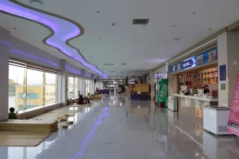 전라남도 여수시 여수EXPO역 여수항 24시간 찜질방에서_2