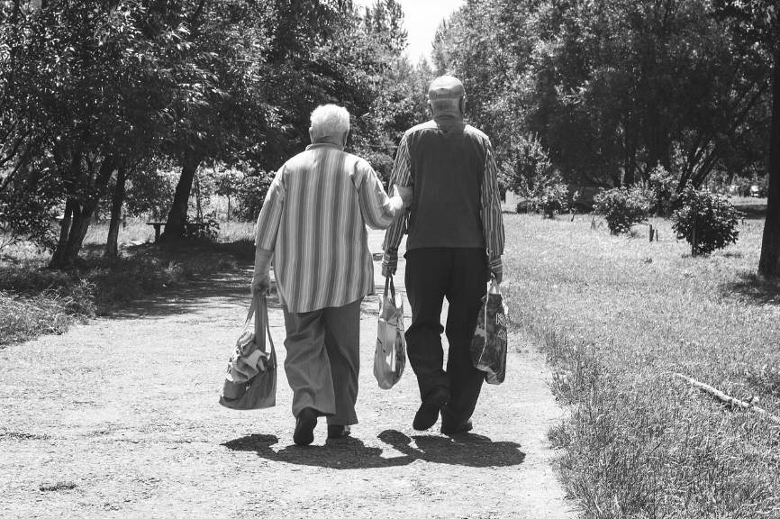 Old age, Pensioners, Elder image.