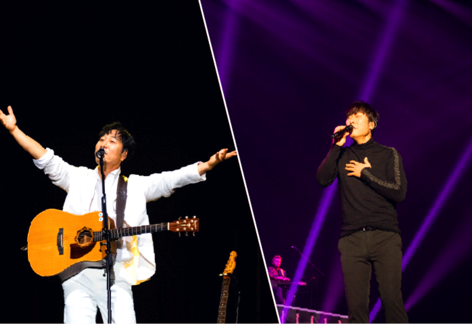 이문세 전국투어 콘서트