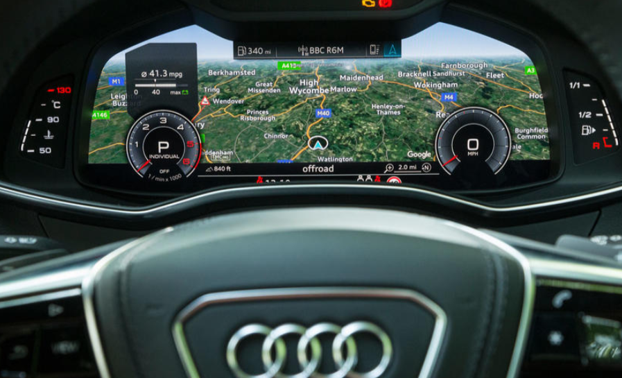 아우디 a7 프로모션