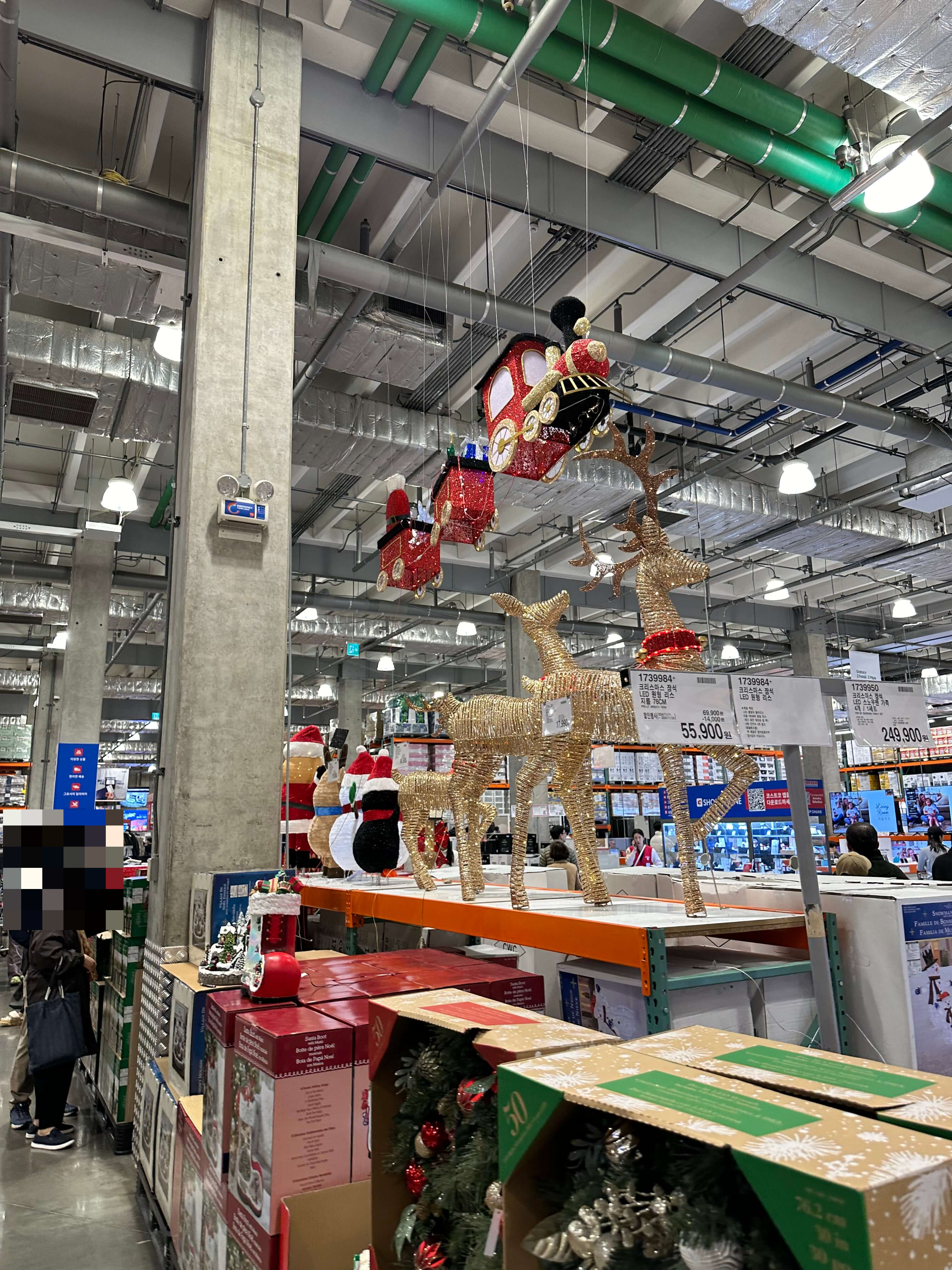 코스트코양재점 크리스마스5