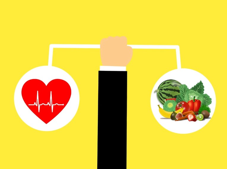 50대 건강을 위한 고혈압 식단