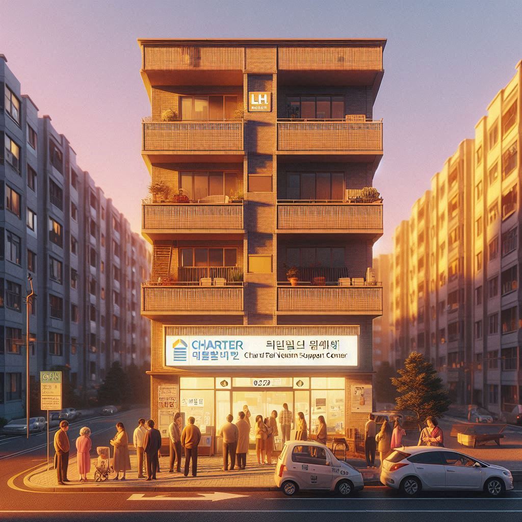 전세임대 전세사기 피해 지원