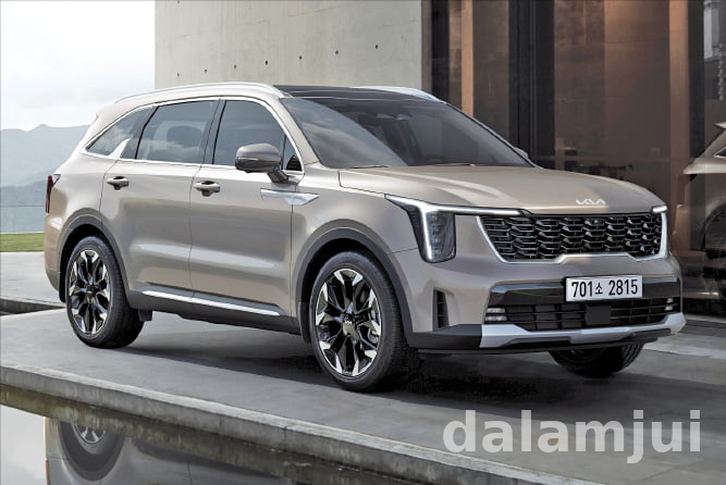 2025 기아 쏘렌토 가격 연비 제원 할인 지원금