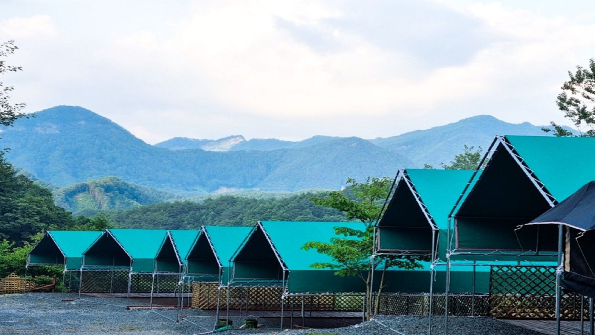 영월군 상순네 오토 캠핌장 예약 바로가기