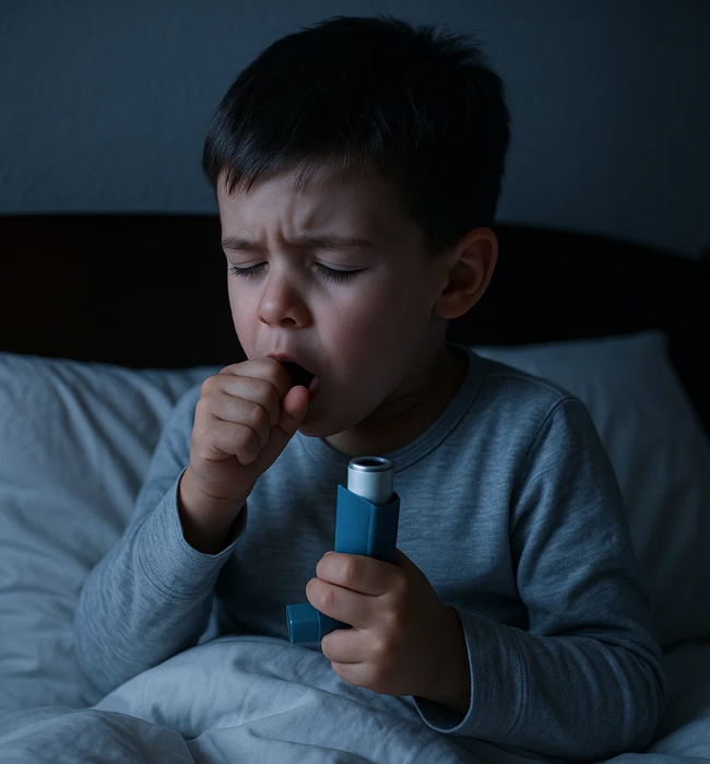 천식을-앓고-있는-아이