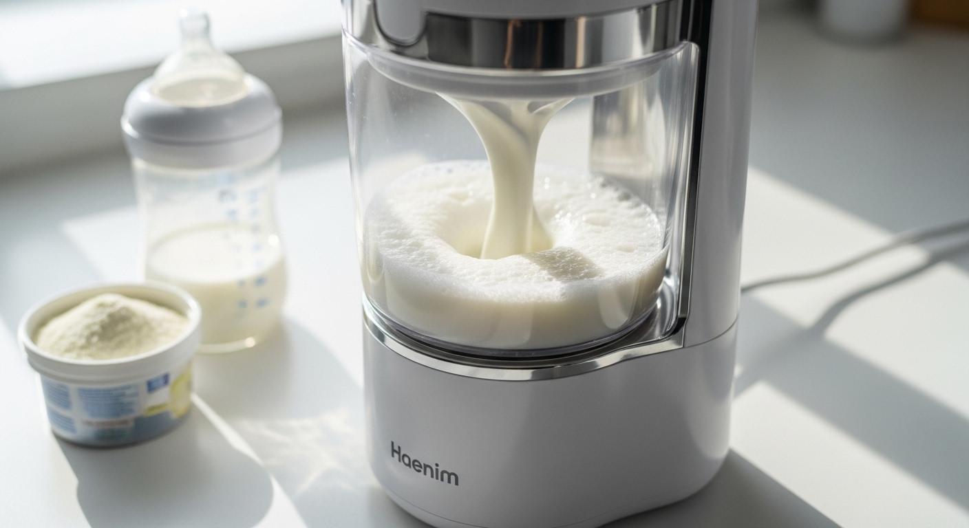 해님 분유쉐이커