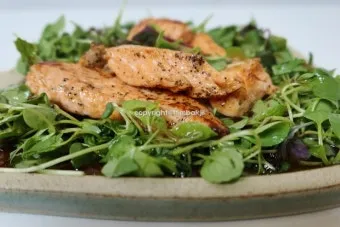 성시경 레시피 연어 구이 비린내 잡기_2