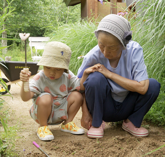 한국 조경의 선구자, 정영선