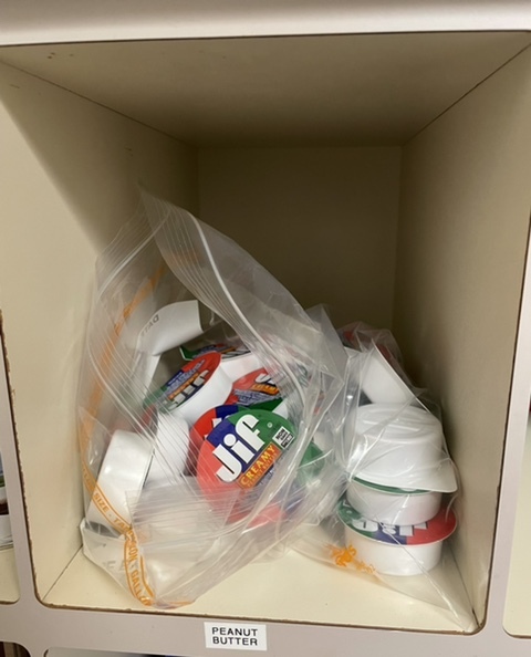피넛버터