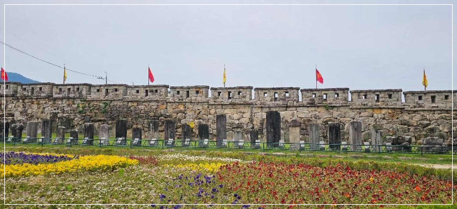 청도 가볼만한곳 베스트10 청도읍성 벚꽃길