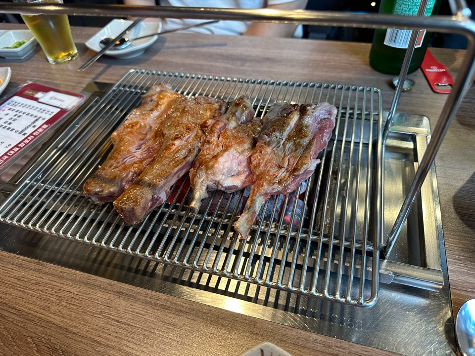 양갈비