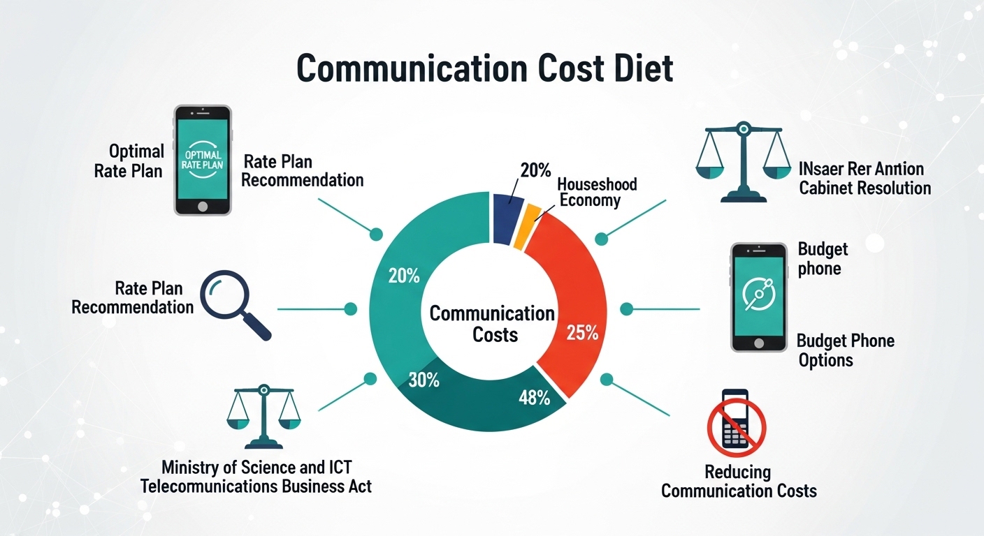 "9월부터 통신비 자동 다이어트?" 정부가 강제한 '최적 요금제 추천'의 실체