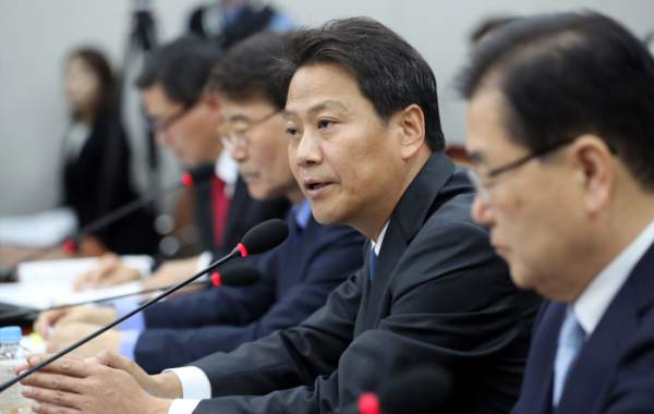 임종석 비서실장 정치 입문