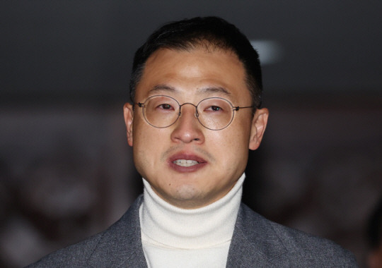 김상욱 의원이 탄핵 가결