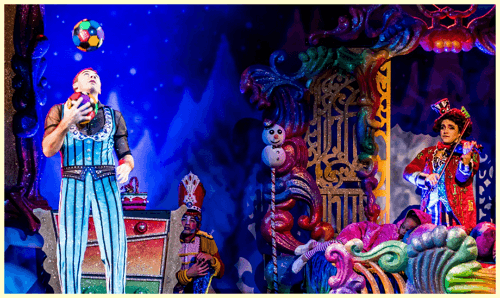 문화 생활 즐기기