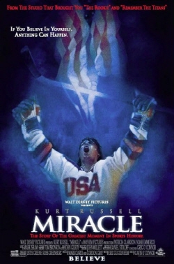 겨울 스포츠 아이스하키에 관한 영화 다시보기 추천 - 미라클