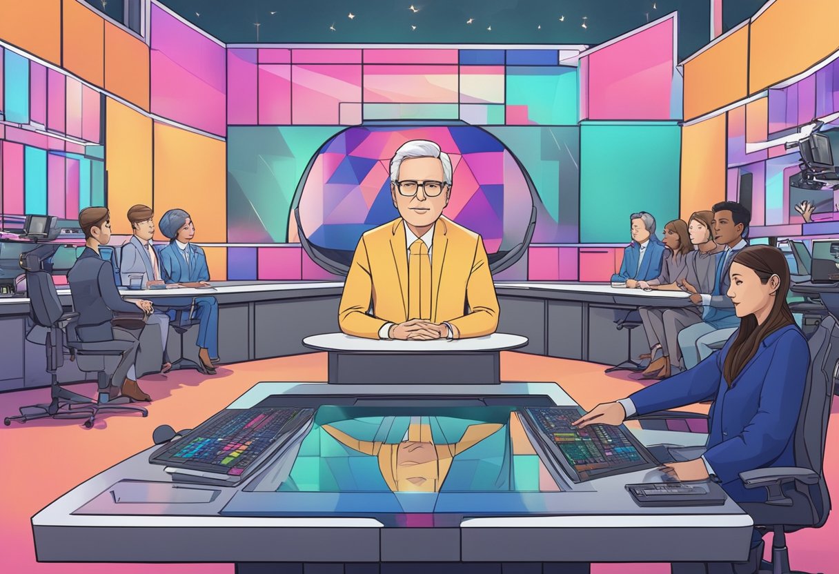 2024년 지상파 방송사, 종합편성 방송의 선거방송 AI