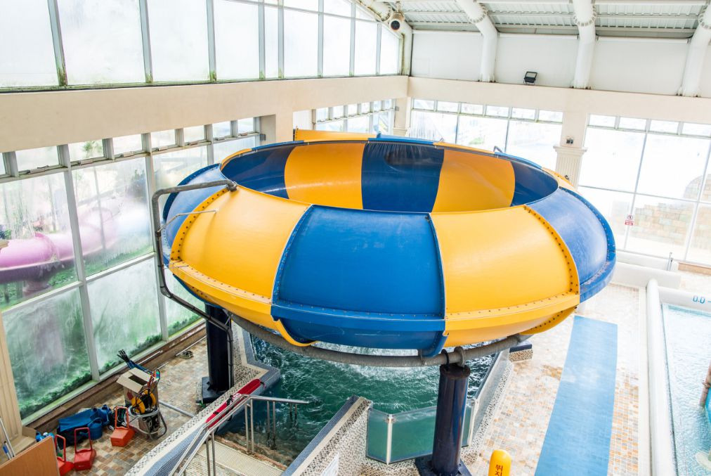 나주중흥골드스파&amp;리조트 워터락 