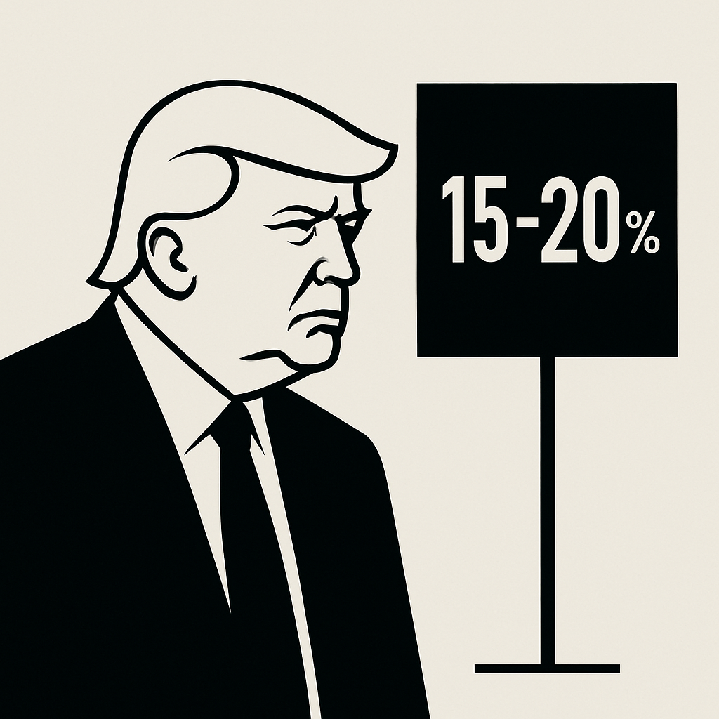 트럼프 관세 발언 관련사진