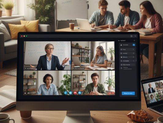 노트와 펜, 스터디