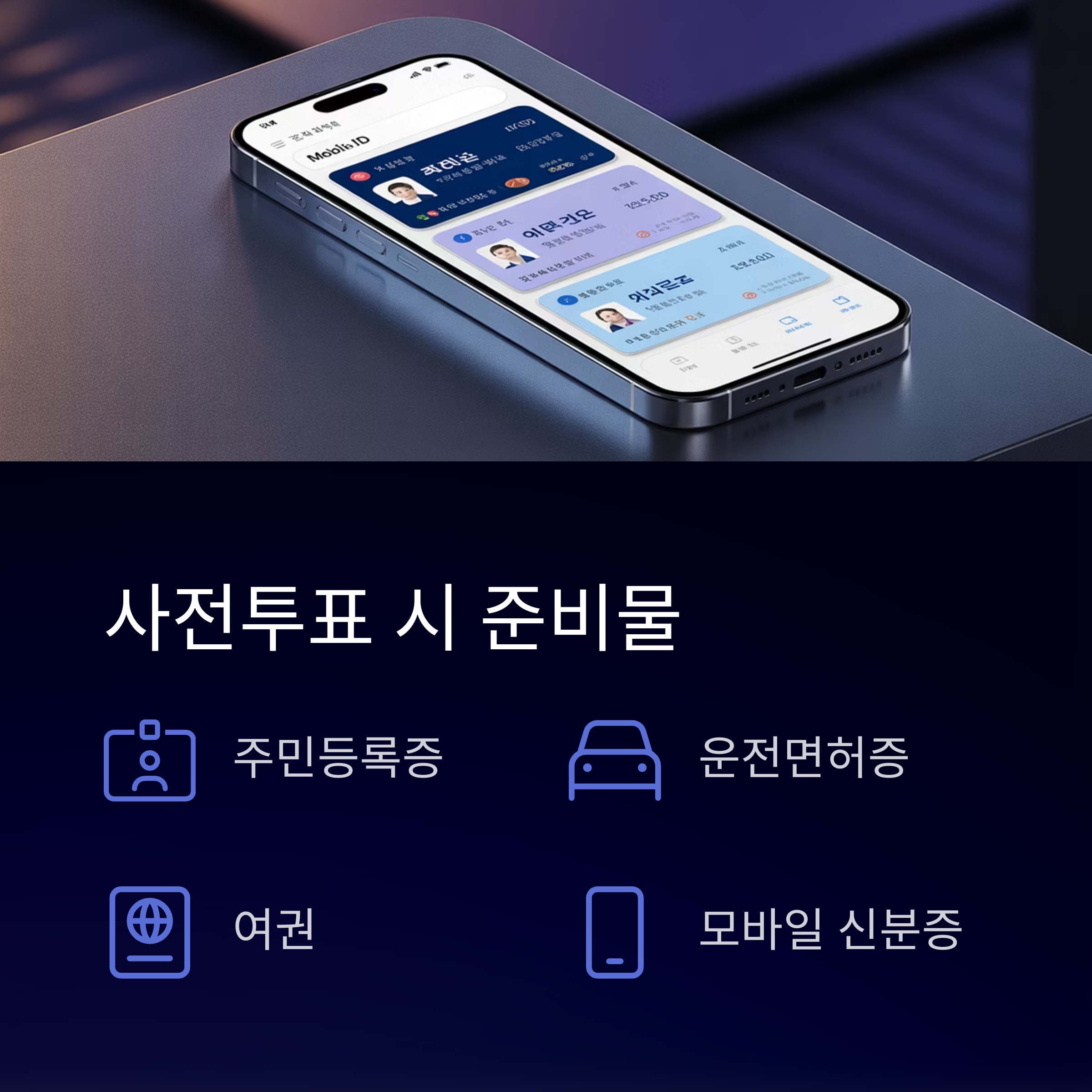2025년 대선 사전투표