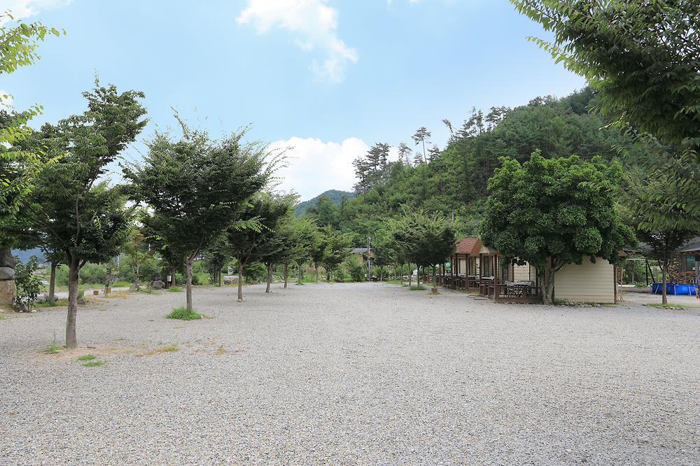 경북 성주자연오토캠핑장 소개