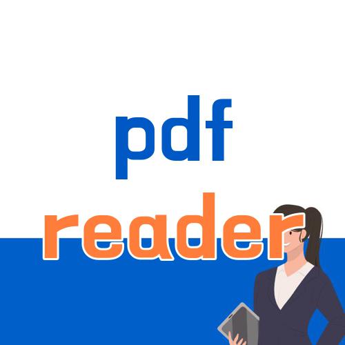 pdf reader