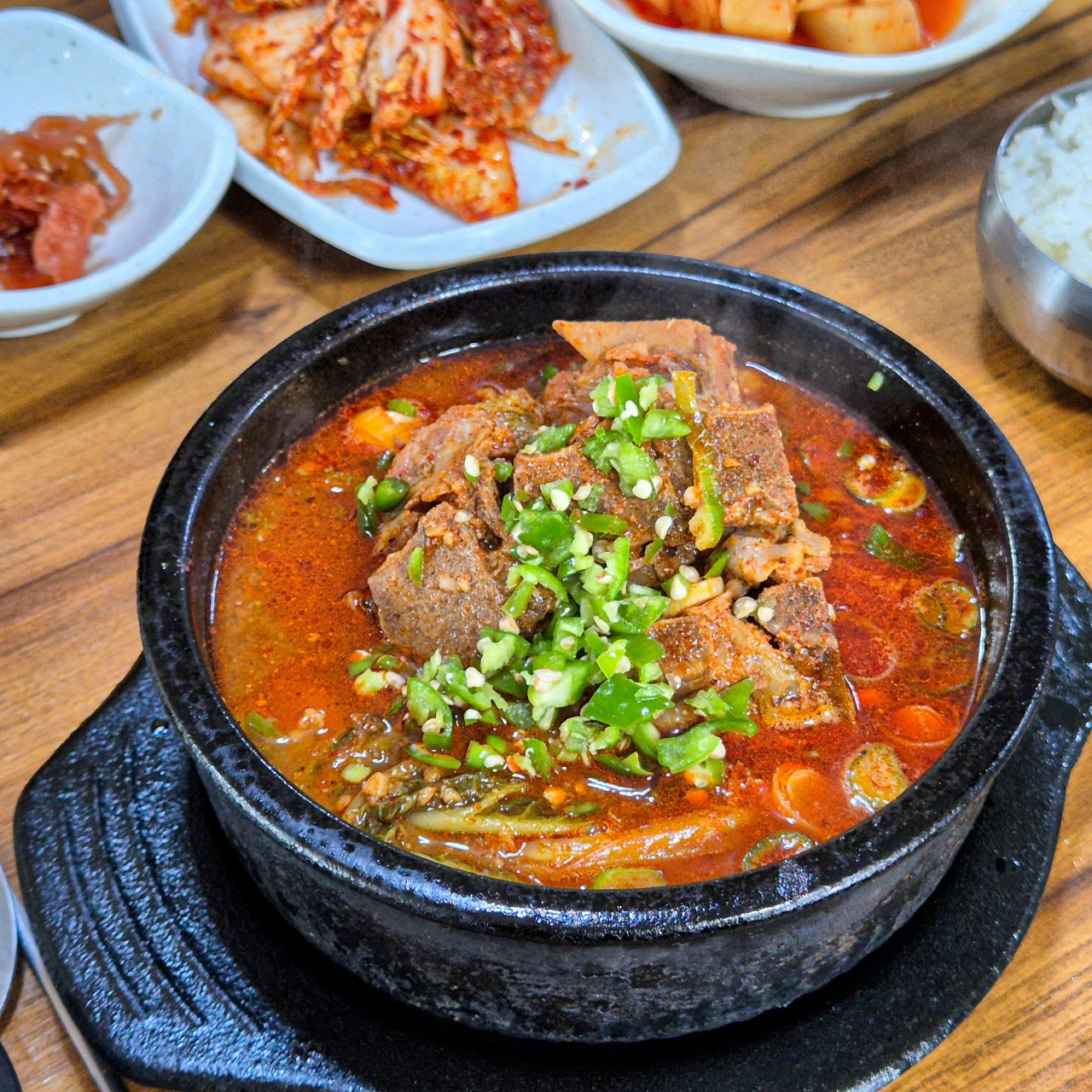 대성리 '가평파크골프장' 주변 맛집 추천