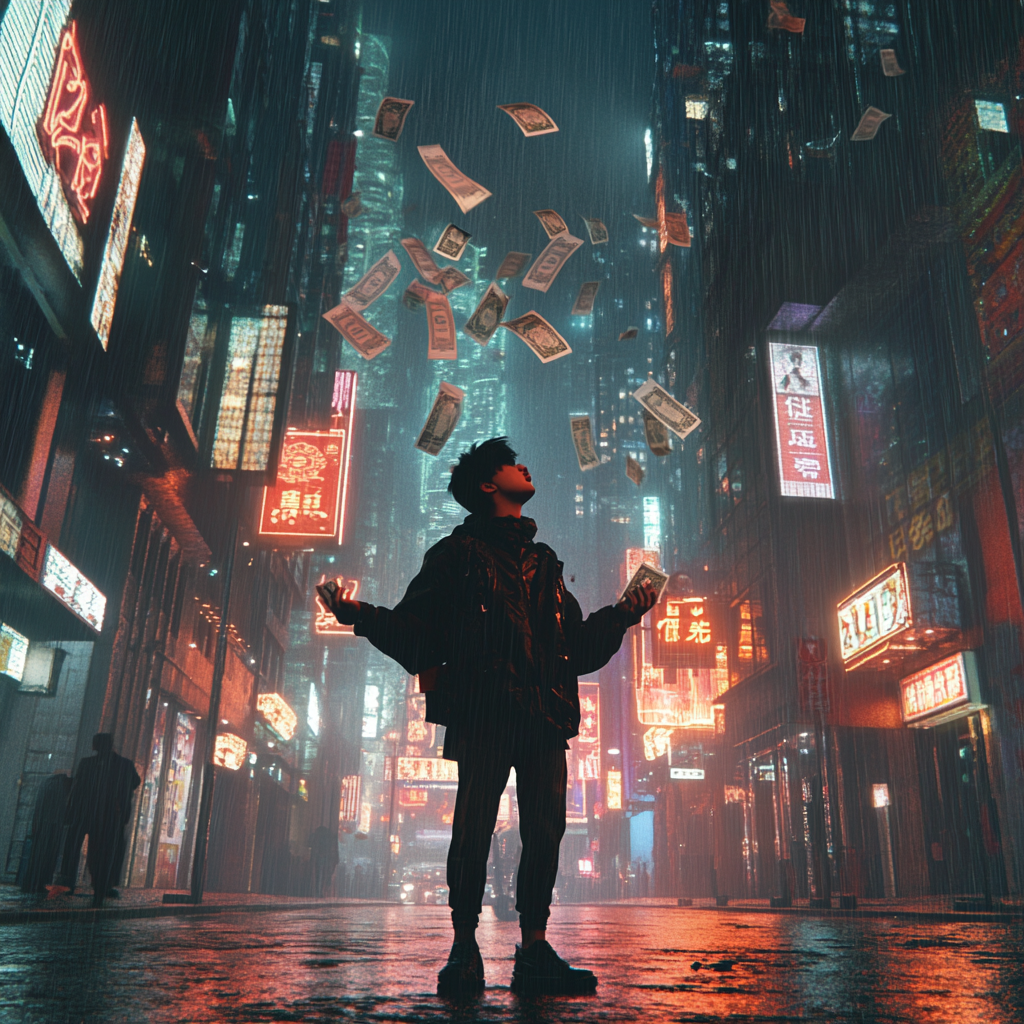 돈 잃어버리는 꿈