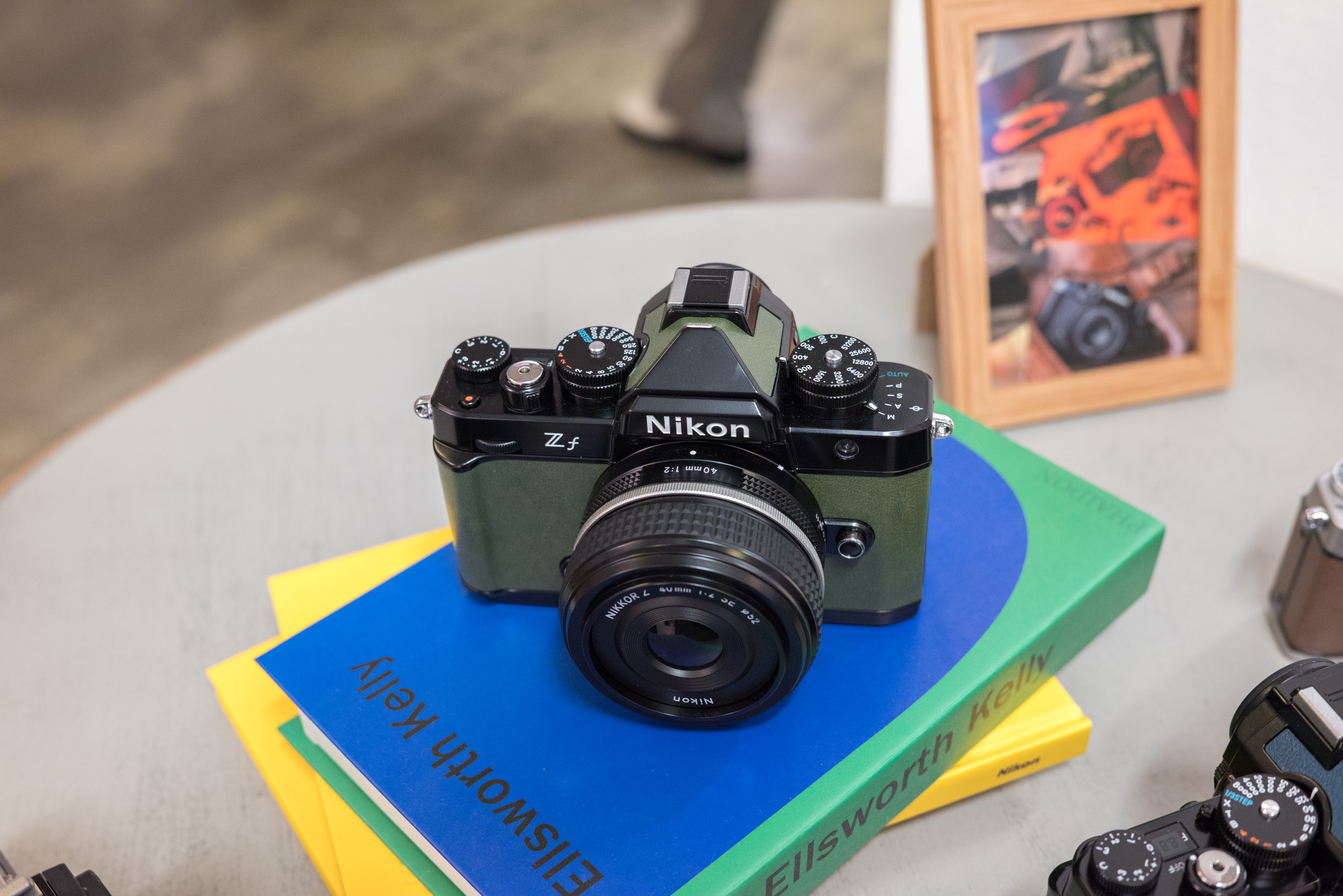 DNG 파일을 지원하지 않는 일본 메이저 카메라