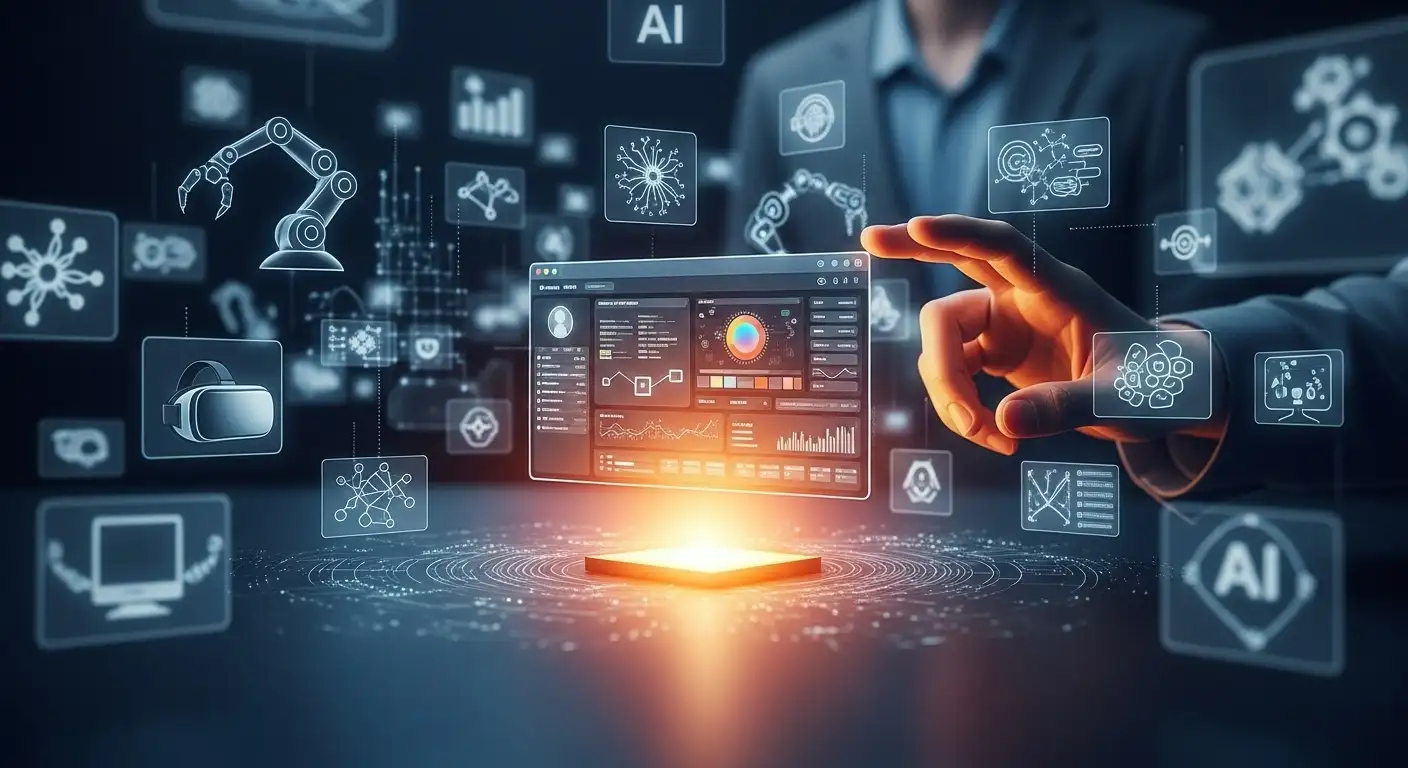 <img src="focus_amidst_ai_tools.webp" alt="AI 도구의 홍수 속에서 하나의 도구에 집중하는 전문가의 통찰을 시각적으로 표현한 이미지입니다">