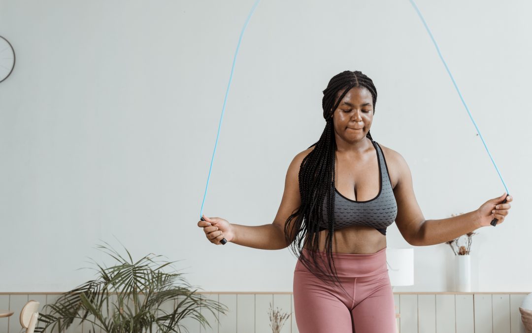 운동 없이 살빼기