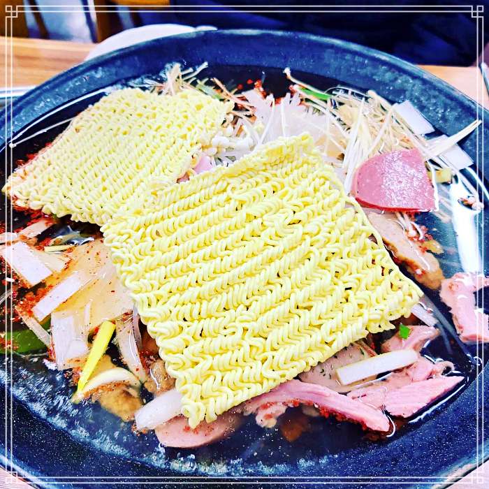 MBN 생생정보 마당 의정부, 부대찌개거리 Since 1972년 전통 노포, 부대찌개 맛집