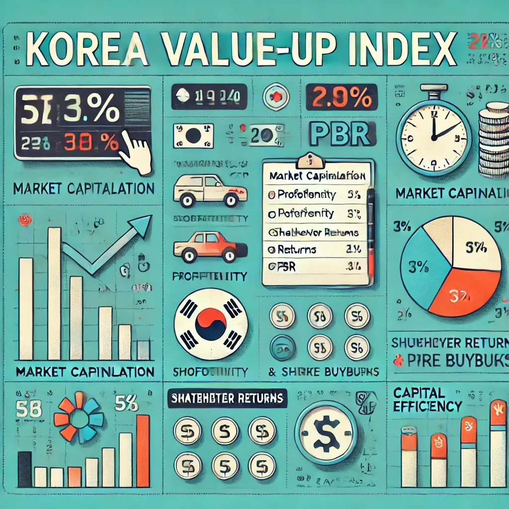 코리아 밸류업 지수