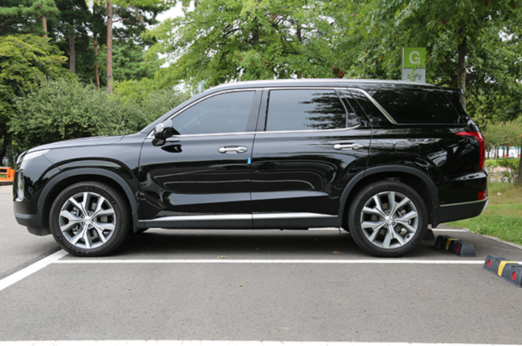 엔카 현대 팰리세이드 중고차 가격