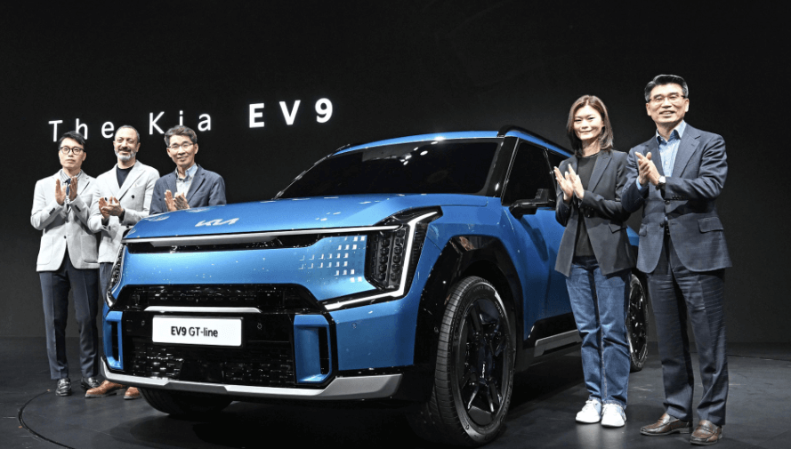 EV9 총정리