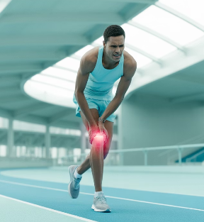 무릎 통증 원인