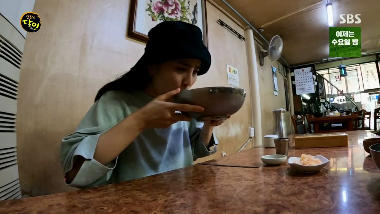 생활의달인 30년째 옥련암 약수물 육수 밀면 비빔밀면 달인 맛있는 밀면집 은둔식달 부산 부산진구 서면 맛집 오늘방송 정보