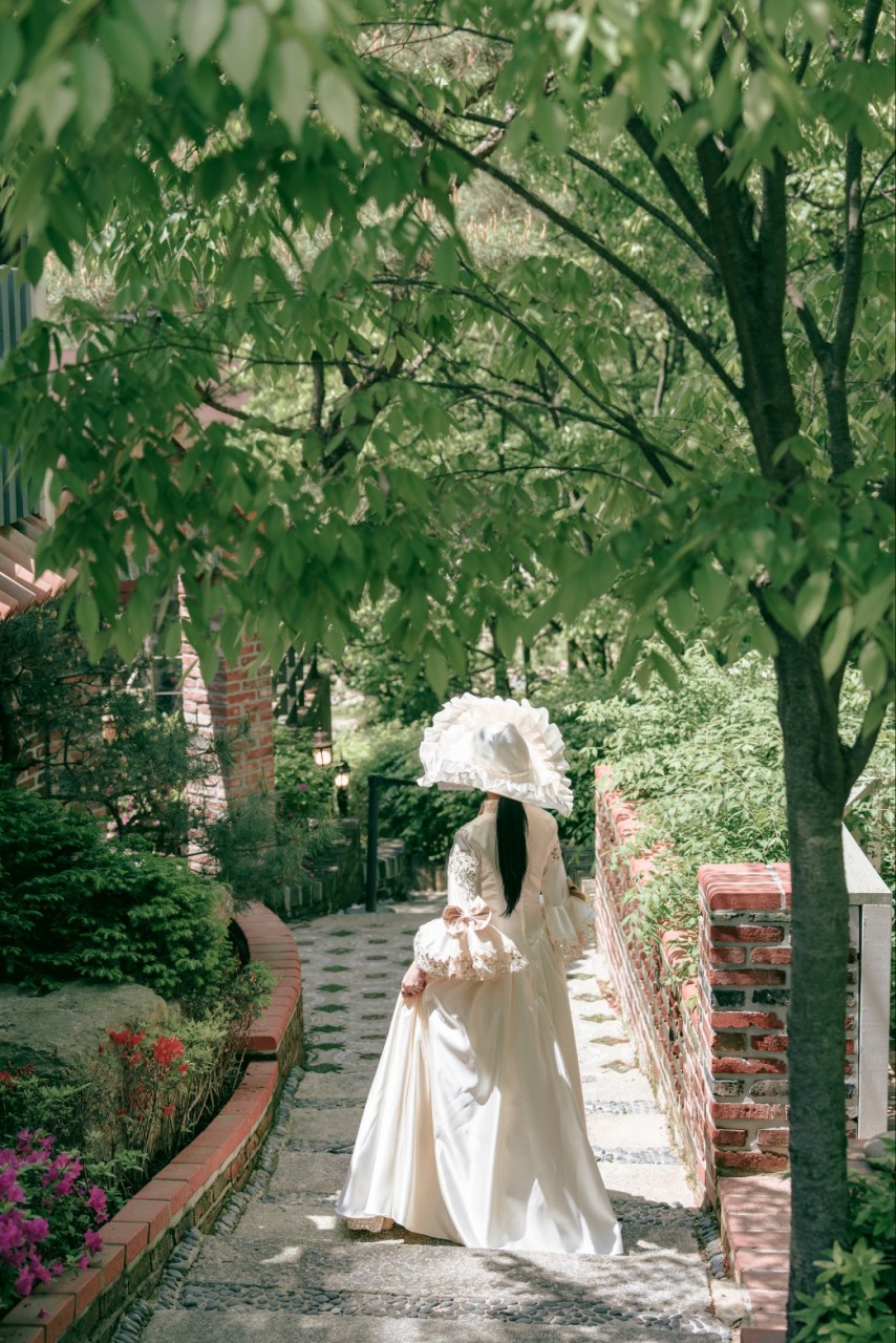 여주 루덴시아 중세 유럽의상