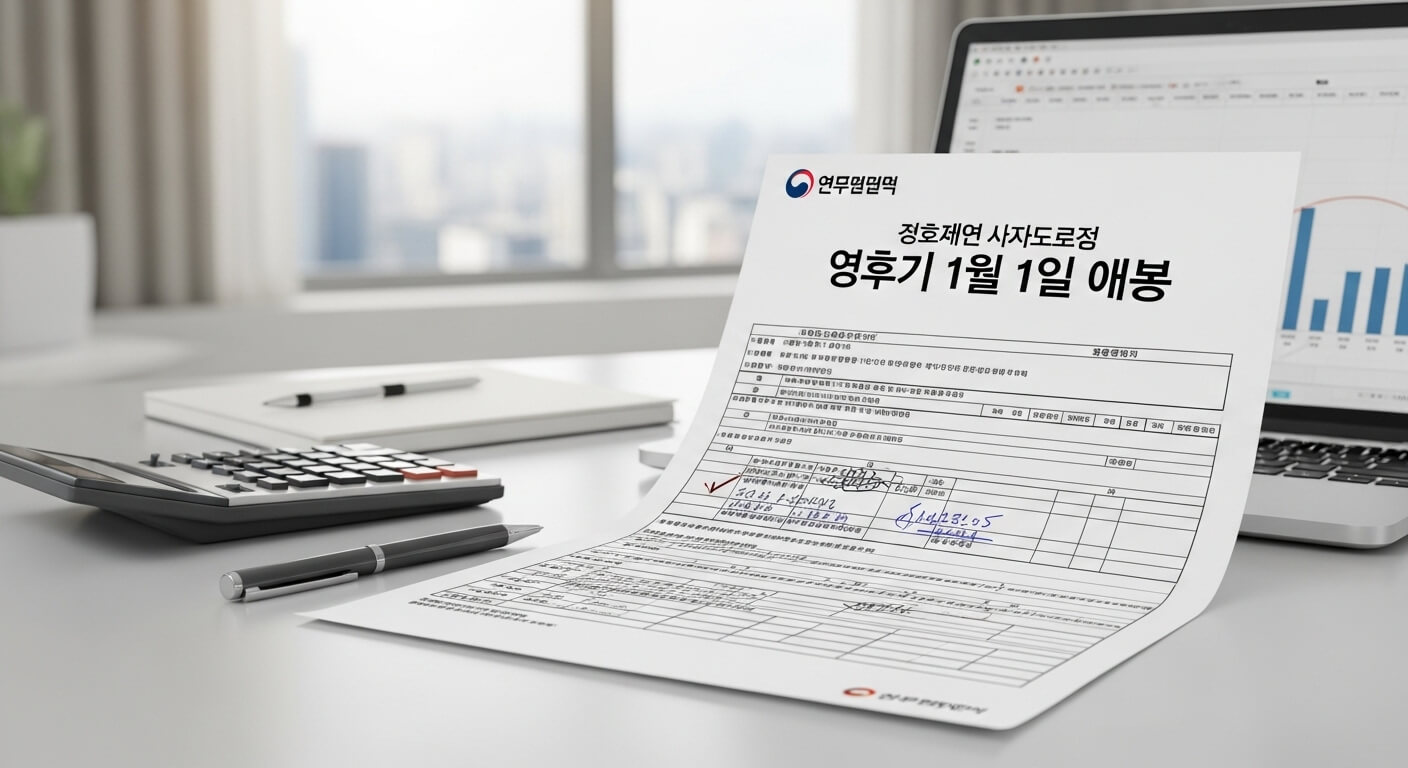 1가구 1주택 양도소득세