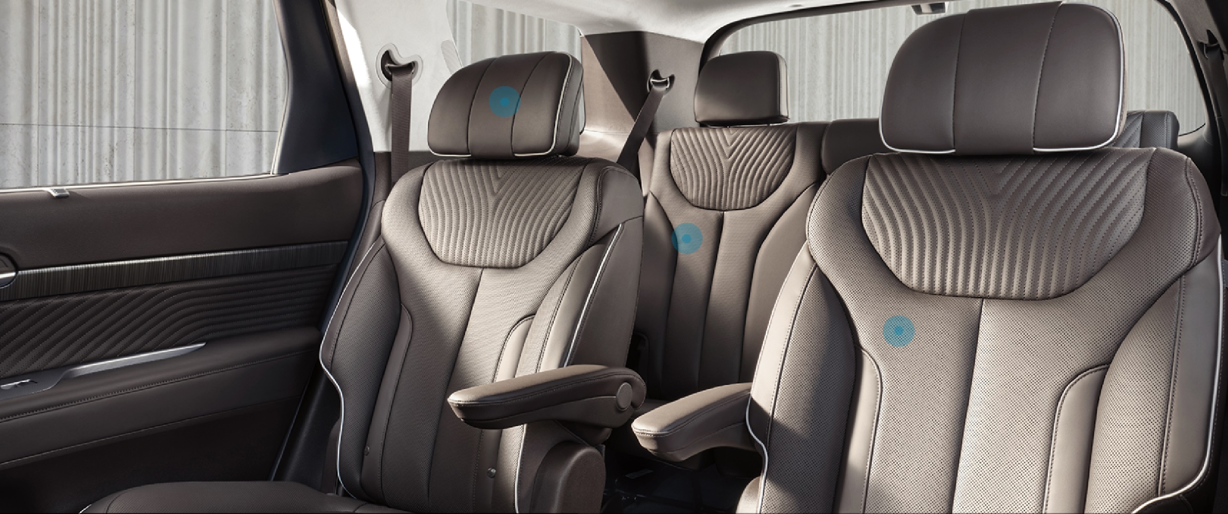 2024 현대 NEW 팰리세이드 세부 변경내용 총정리