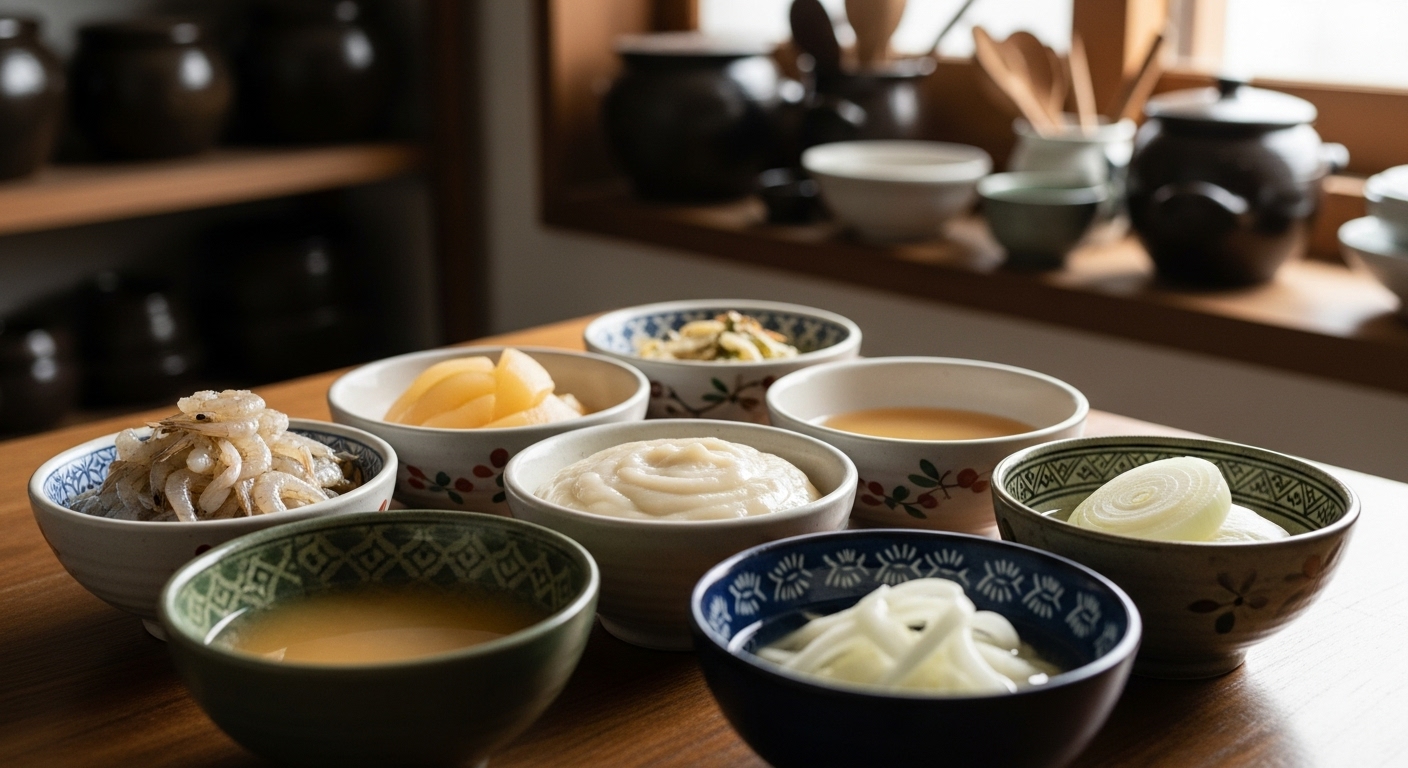 김장김치 20kg 양념 비율