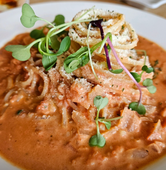 우리동네 파바로티 대표 메뉴