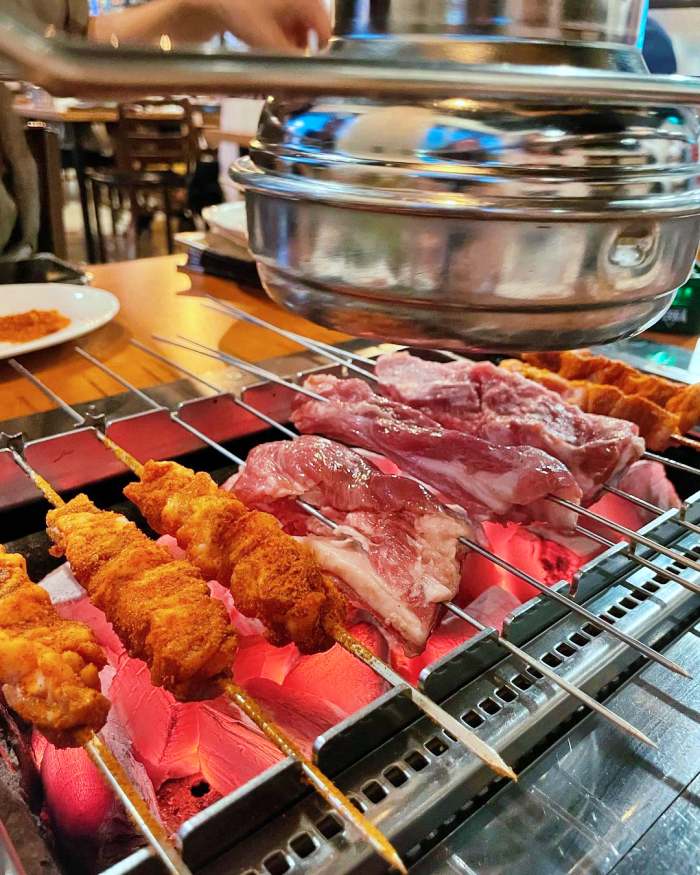 전참시 전지적참견시점 박성광 송이 매니저 맛집 추천 소개