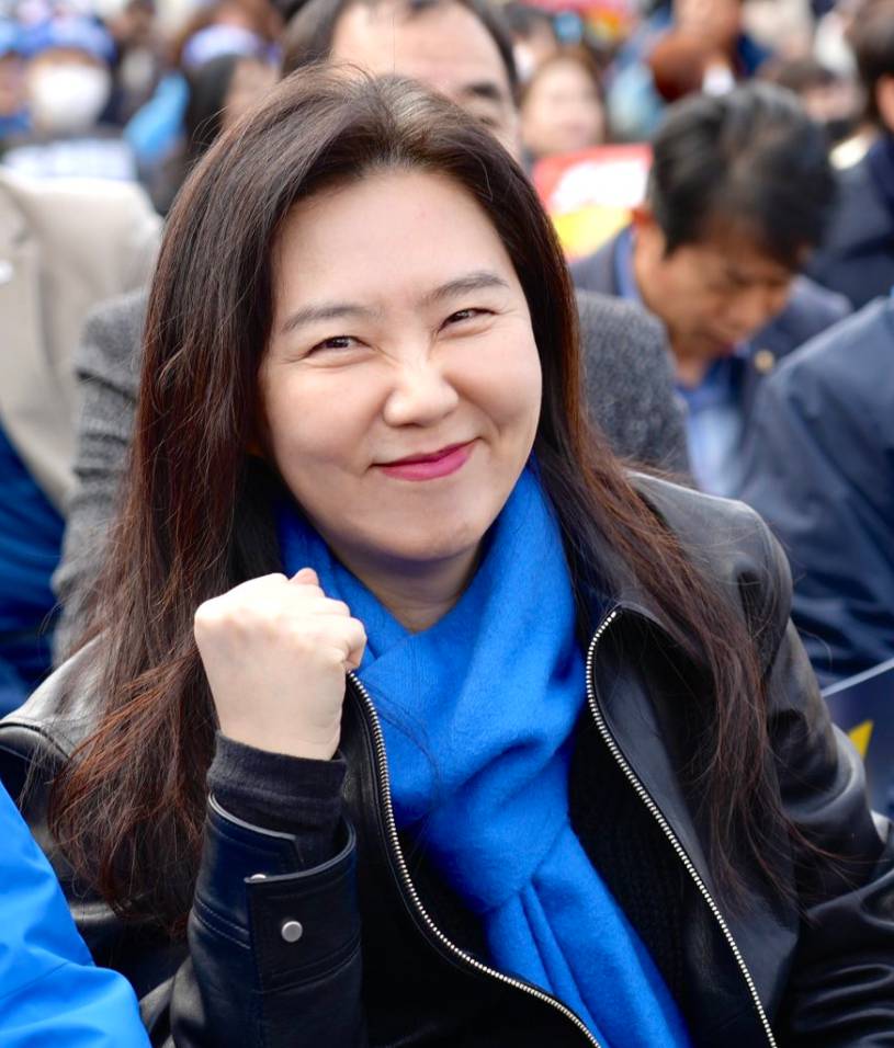 강유정 대변인 프로필 나이&amp;#44; 학력&amp;#44; 저서