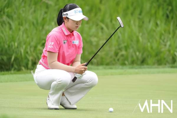 유현조 DB 우승 2026 위민스 챔피언십 상금 및 KLPGA 순위 정리