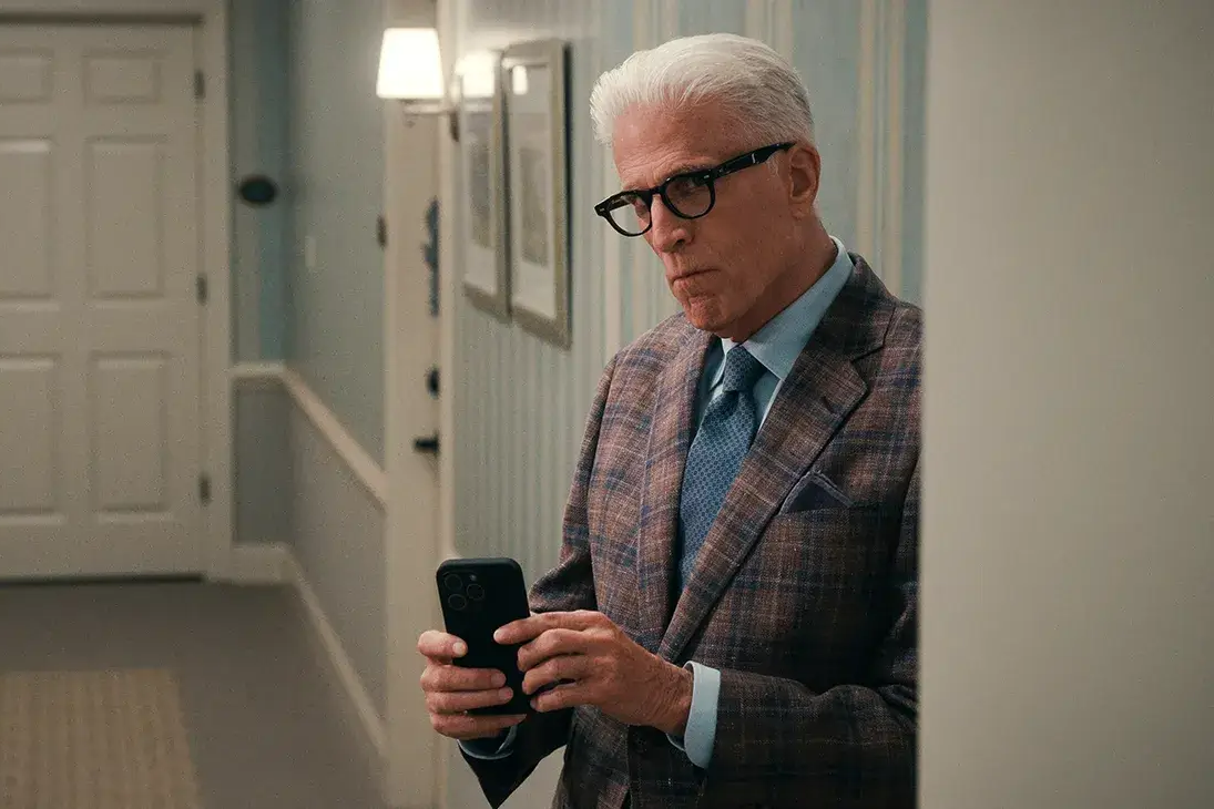 스파이가 된 남자