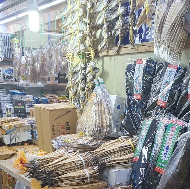 노량진-수산시장