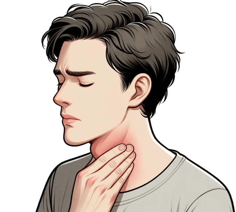 역류성 식도염 초기 증상